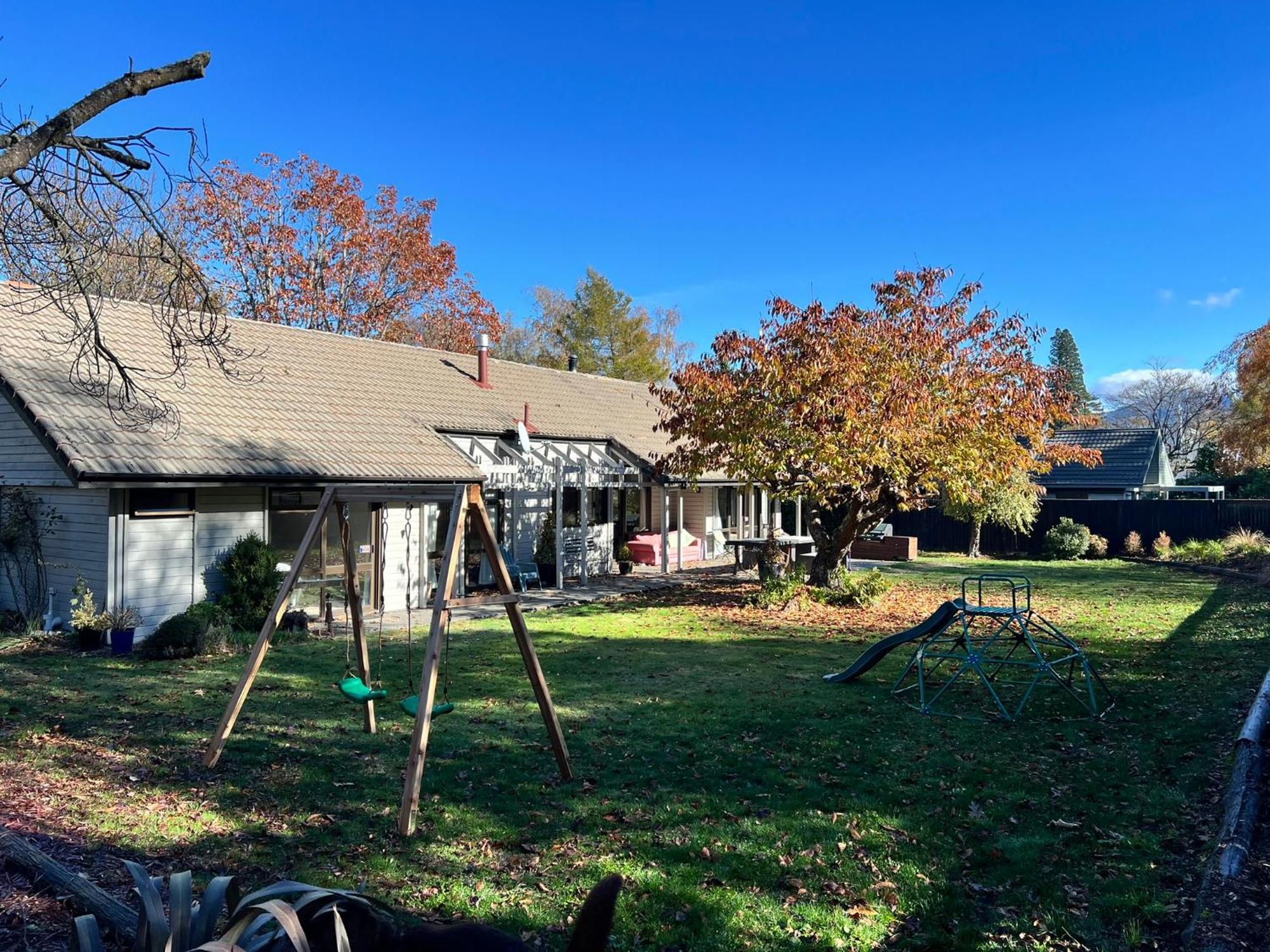 Retreat On Cheltenham Hanmer Springs Exterior photo